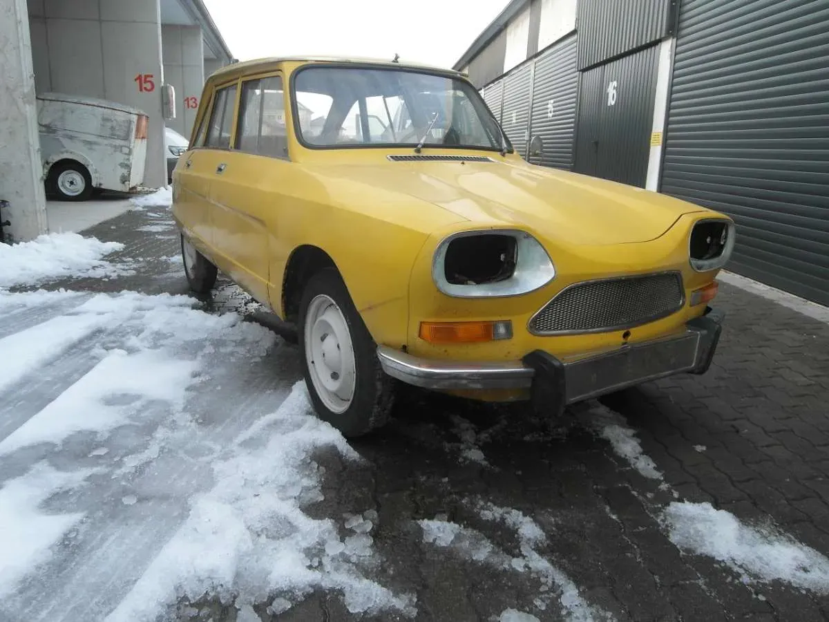 Citroen Ami8