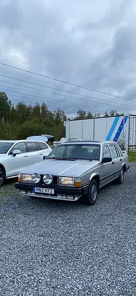 Volvo 740