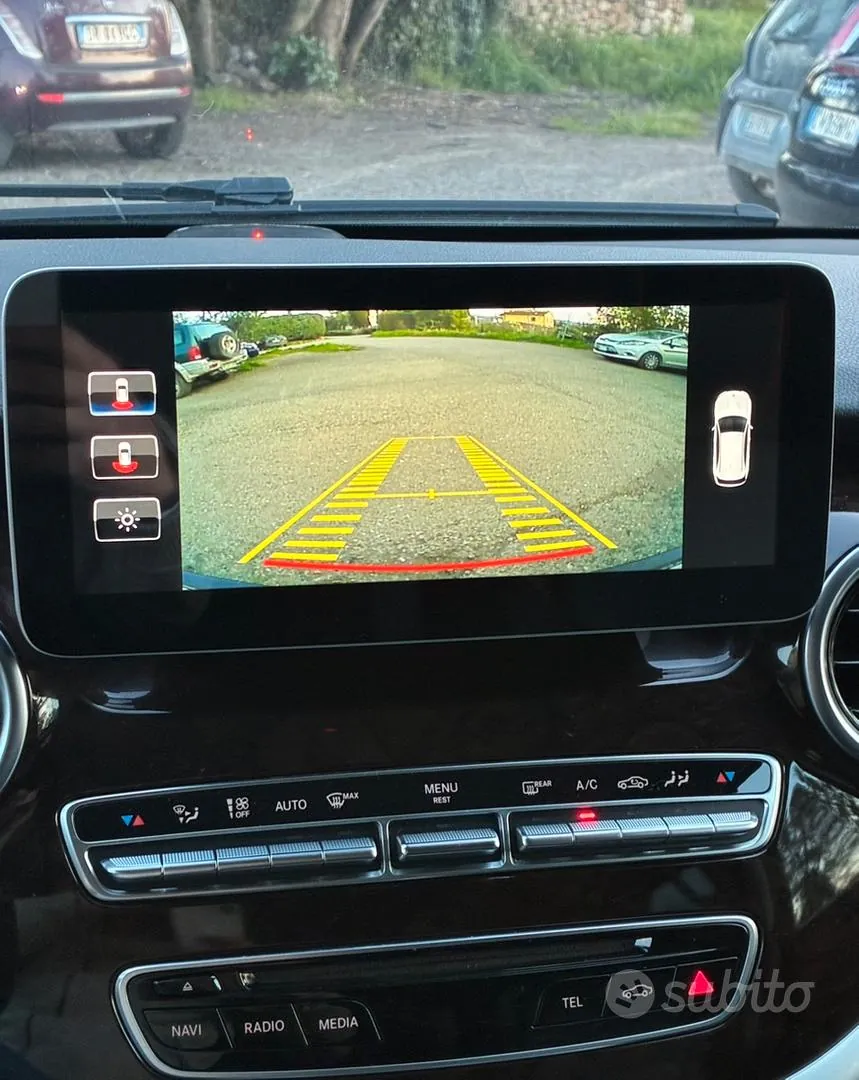 Mercedes-Benz C-Class 2018 photo 5