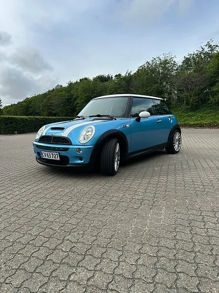 Mini Cooper S 2005 photo 2