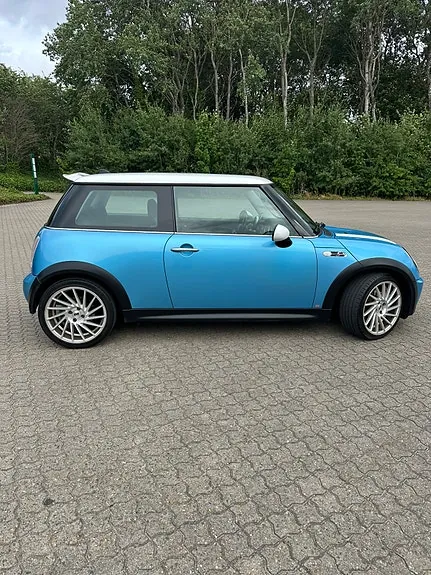 Mini Cooper S 2005 photo 5