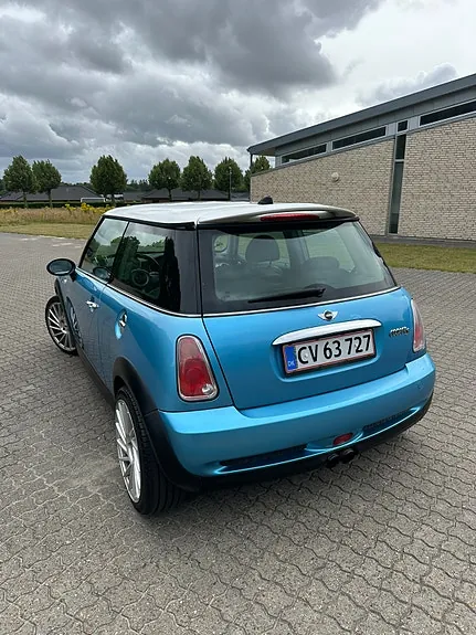 Mini Cooper S 2005 photo 3