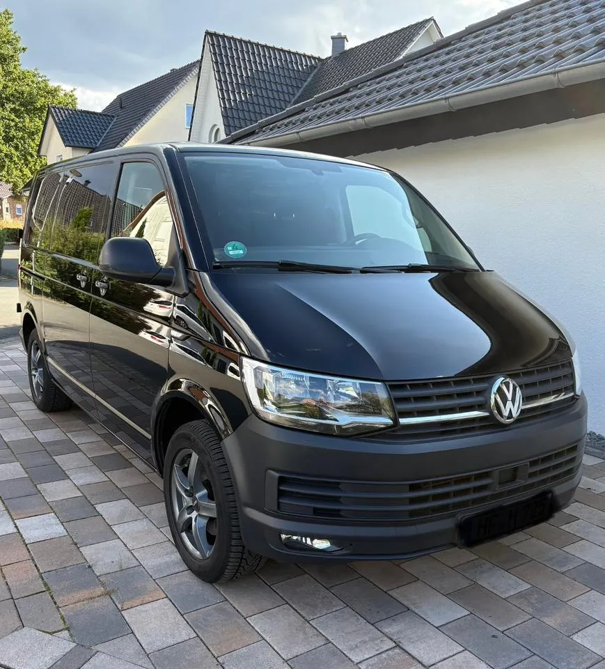 Volkswagen T6 Transporter
