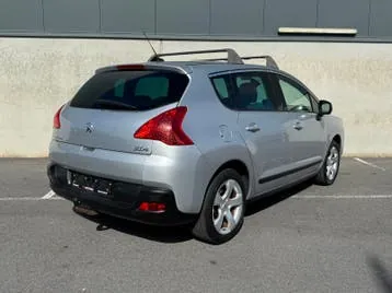 Peugeot 3008 2011 photo 3