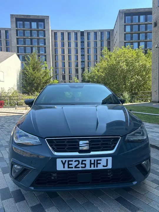 Seat Ibiza 2025 photo 2