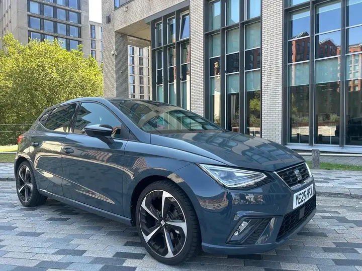 Seat Ibiza 2025 photo 3