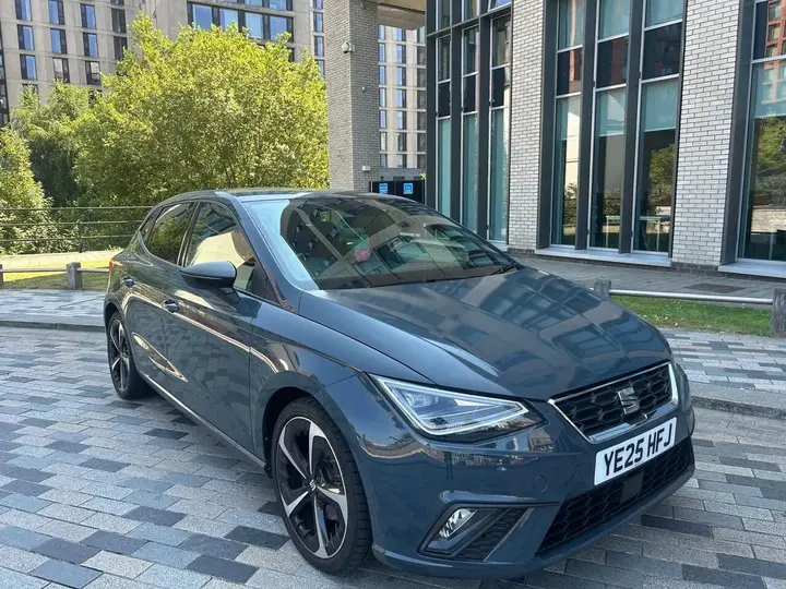 Seat Ibiza 2025 photo 5