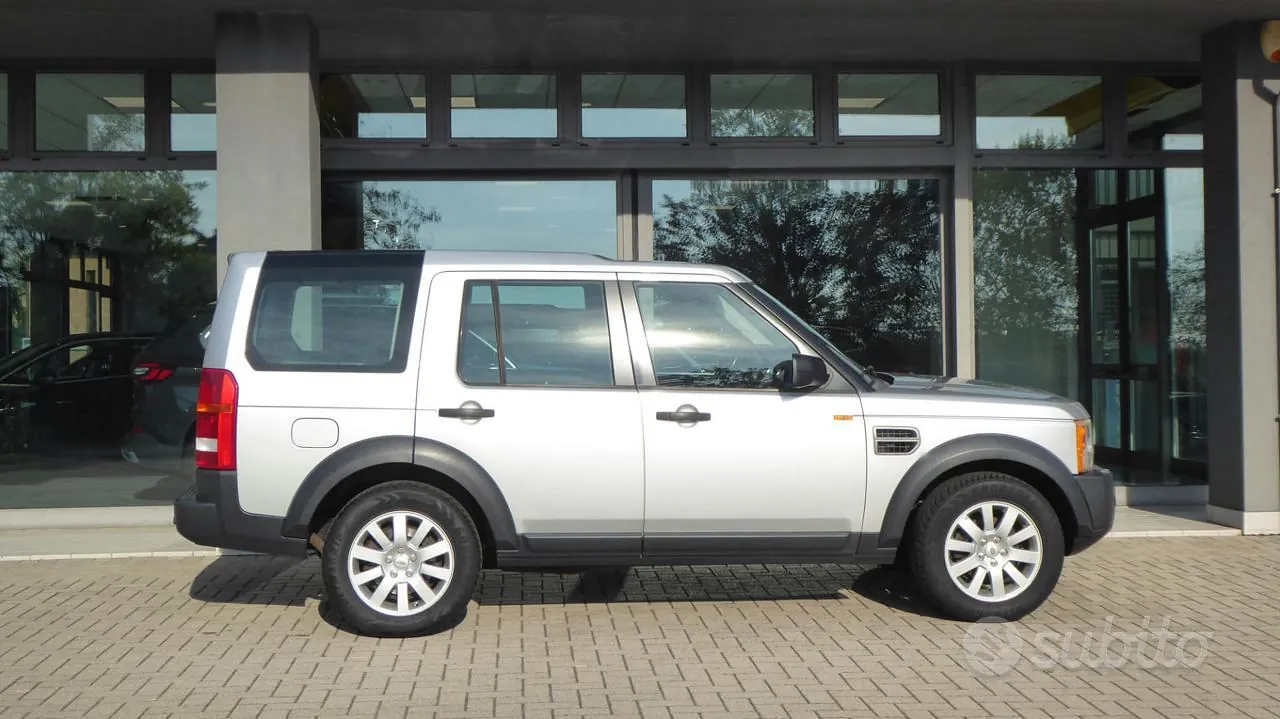 Land Rover Discovery 2005 photo 4