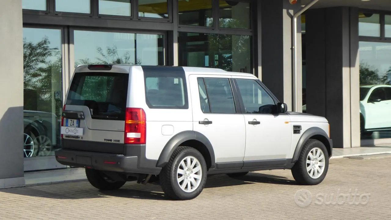 Land Rover Discovery 2005 photo 3