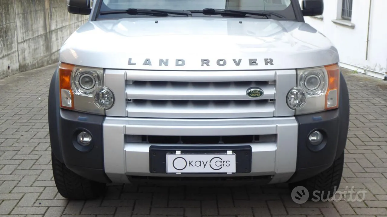 Land Rover Discovery 2005 photo 5