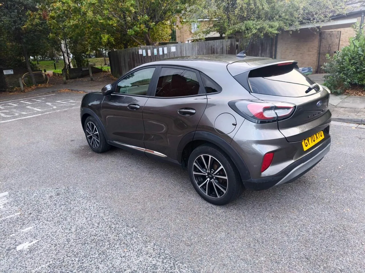 Ford Puma 2020 photo 4