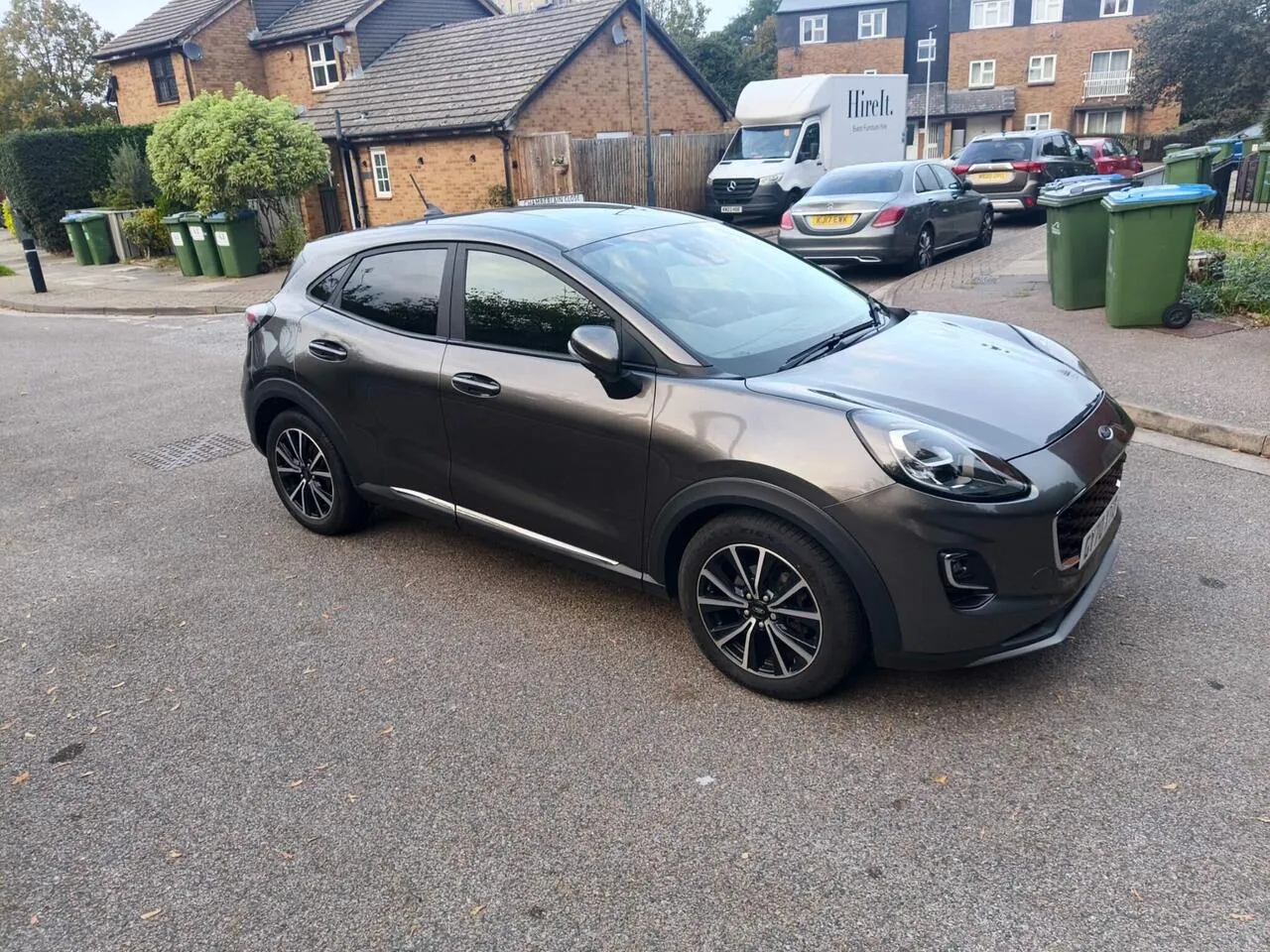 Ford Puma 2020 photo 3
