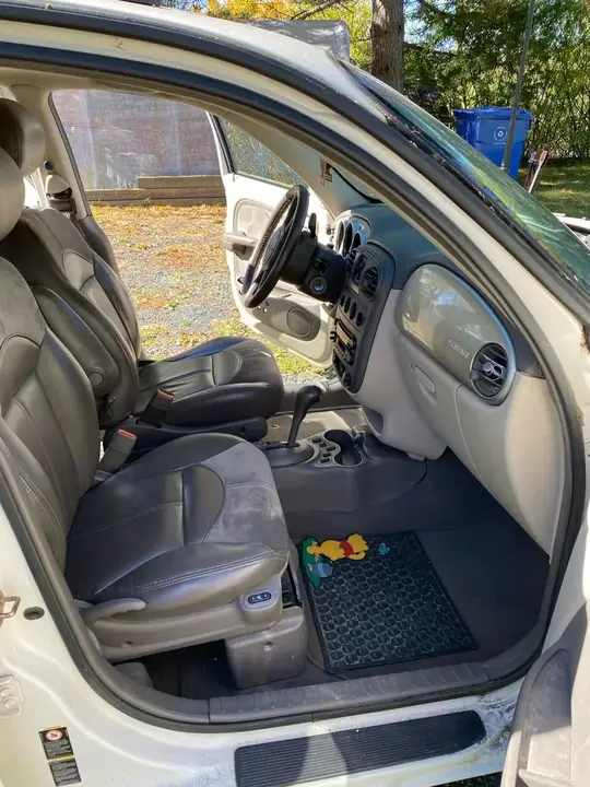Chrysler Pt Cruiser 2001 photo 3