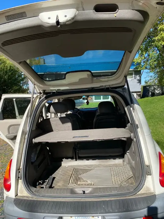 Chrysler Pt Cruiser 2001 photo 5