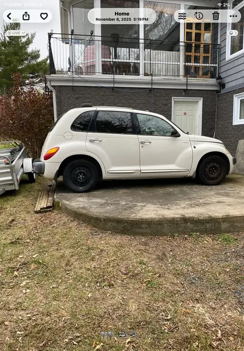 Chrysler Pt Cruiser