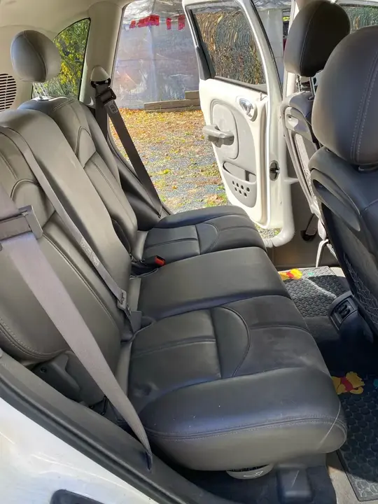 Chrysler Pt Cruiser 2001 photo 4