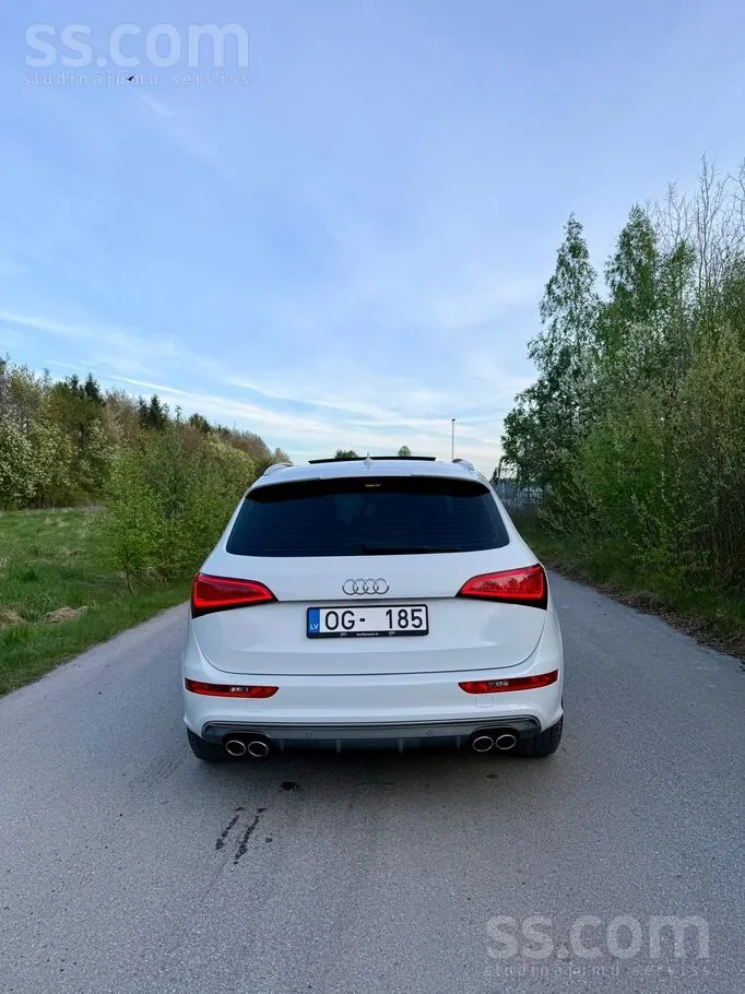 Audi Q5 2013 photo 5