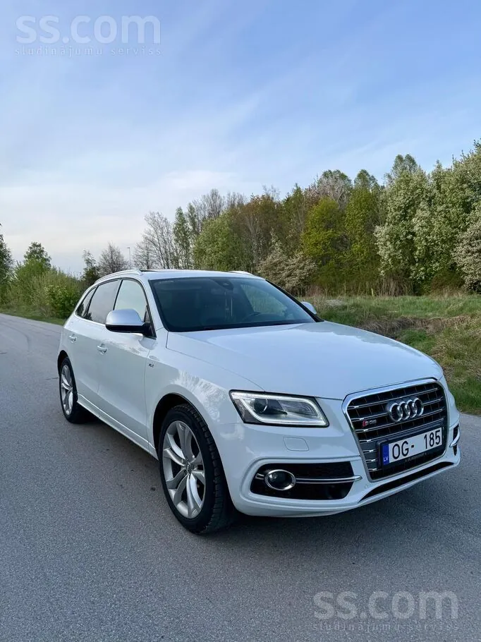 Audi Q5 2013 photo 3
