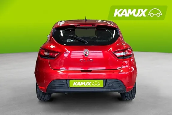 Renault Clio 2019 photo 5
