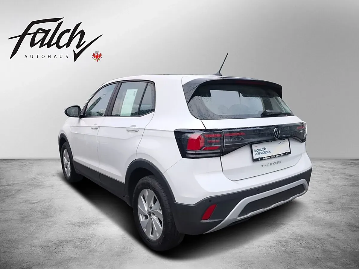 Volkswagen T-Cross 2026 photo 2