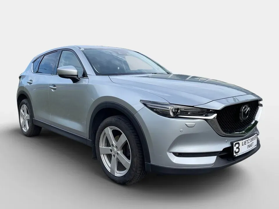 Mazda Cx-5 2019 photo 2