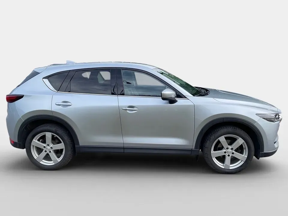 Mazda Cx-5 2019 photo 3