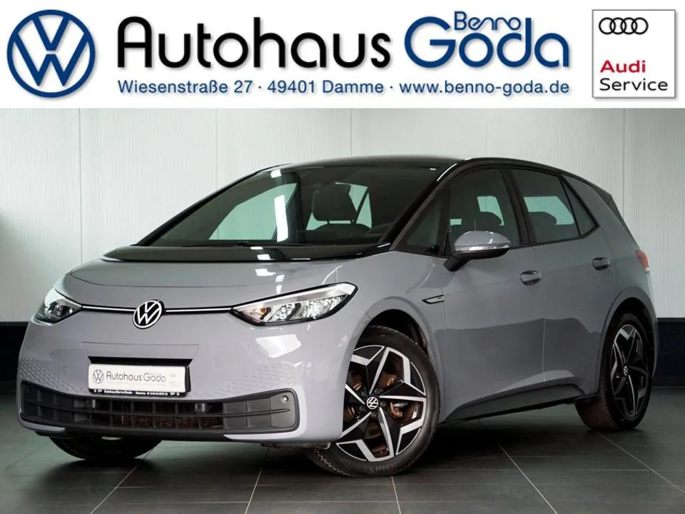 Volkswagen Id.3 Pro