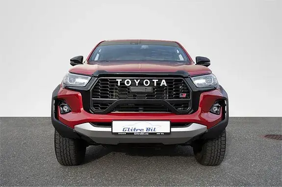 Toyota Hilux 2025 photo 5