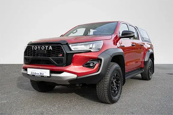 Toyota Hilux 2025 photo 2