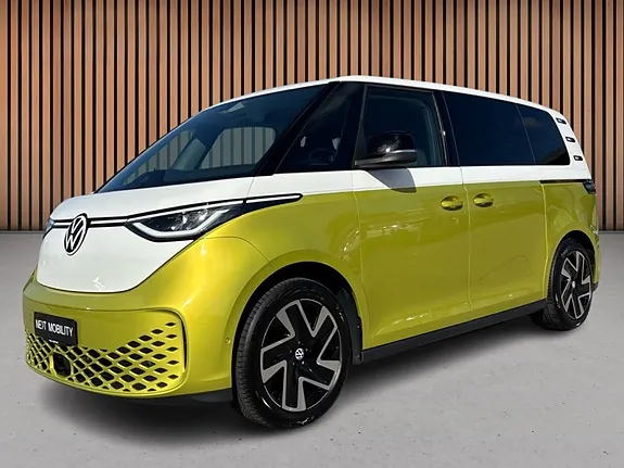 Volkswagen Id. Buzz