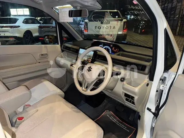 Suzuki Wagon R 2025 photo 5