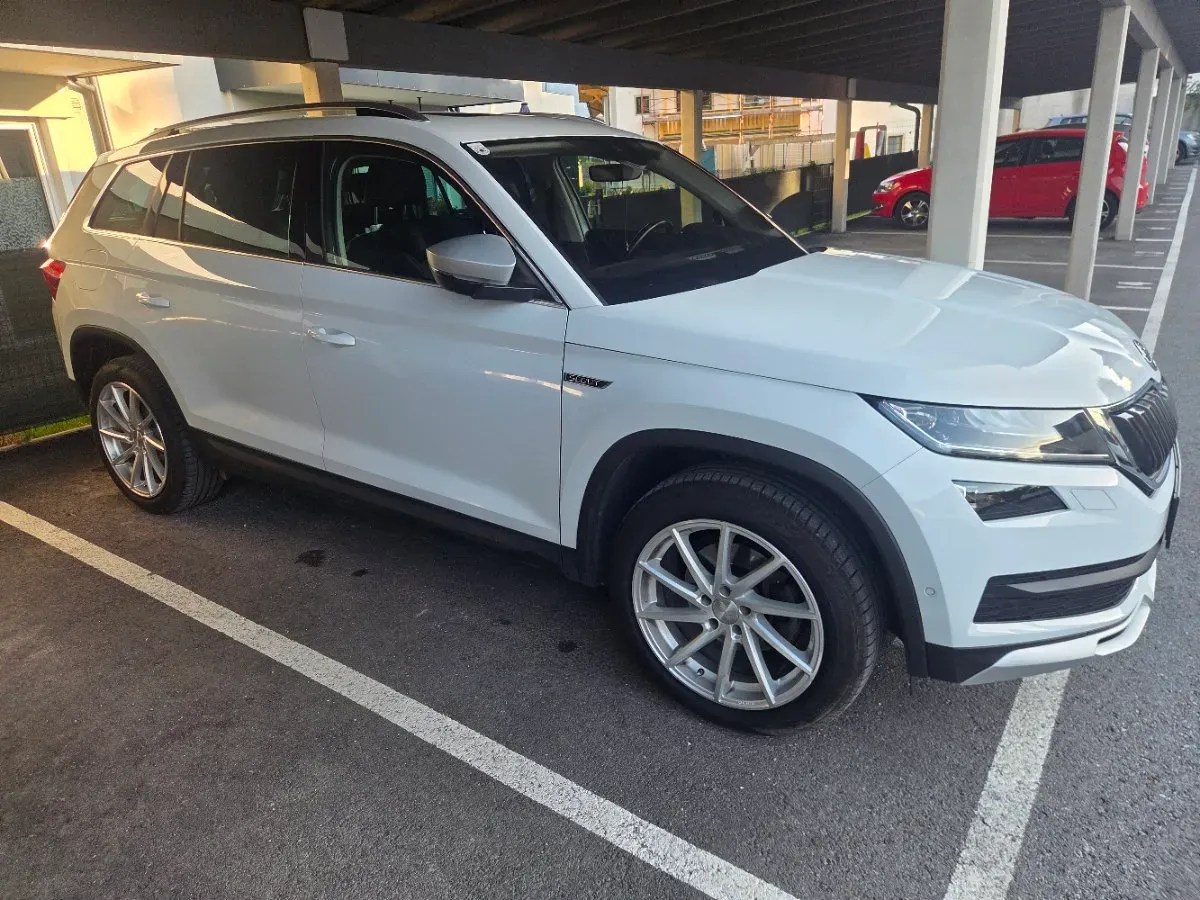 Skoda Kodiaq 2018 photo 3