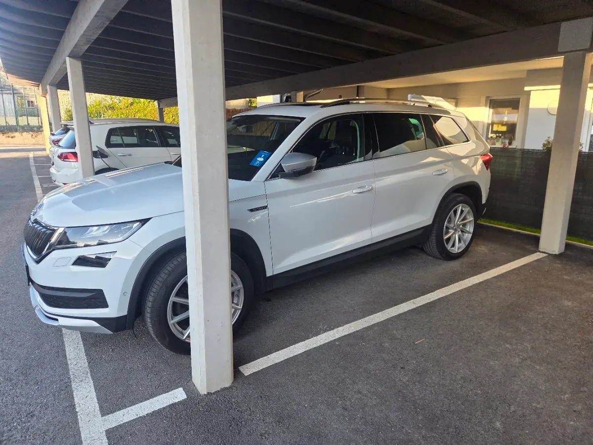 Skoda Kodiaq 2018 photo 2