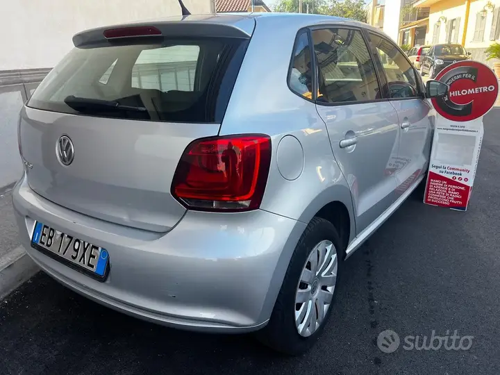 Volkswagen Polo 2010 photo 4