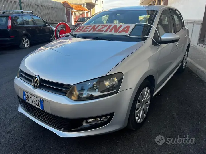 Volkswagen Polo 2010 photo 3