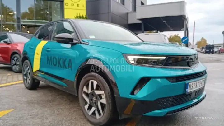 Opel Mokka 2025 photo 2