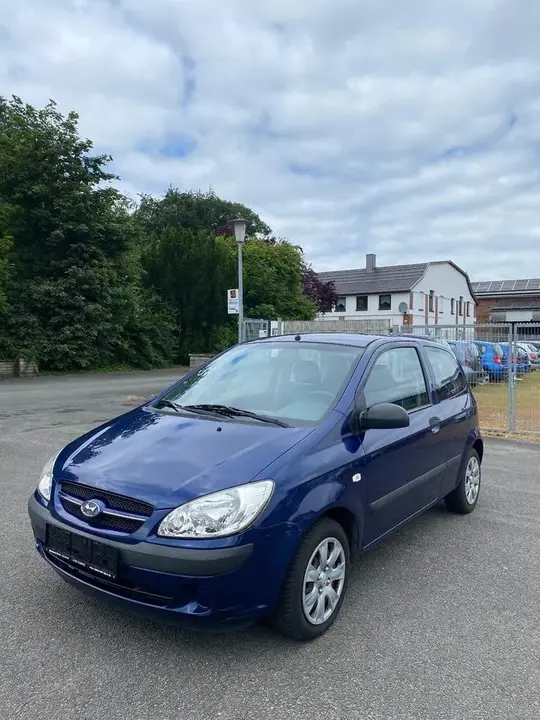 Hyundai Getz