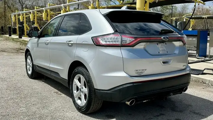Ford Edge 2018 photo 5