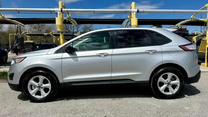 Ford Edge 2018 photo 3