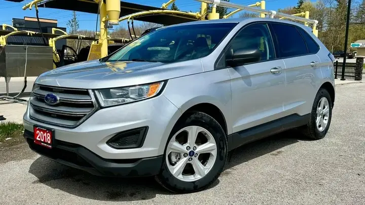 Ford Edge 2018 photo 2