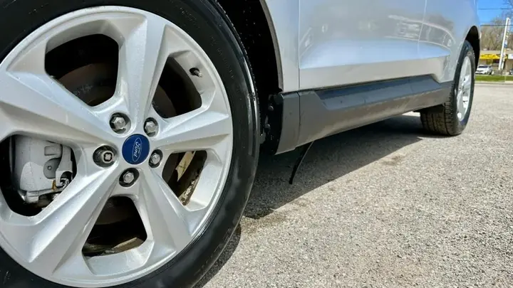 Ford Edge 2018 photo 4