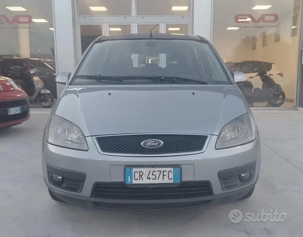 Ford Focus C-Max 2004 photo 2