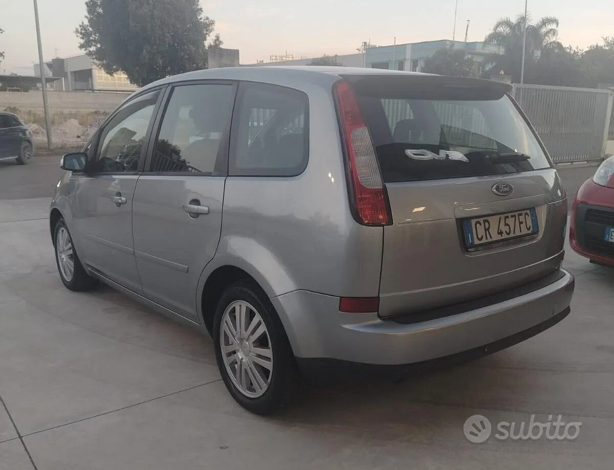 Ford Focus C-Max 2004 photo 3
