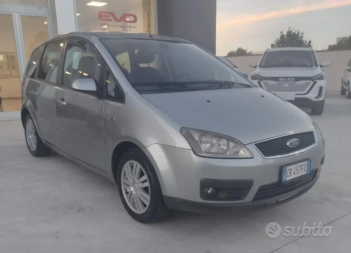 Ford Focus C-Max