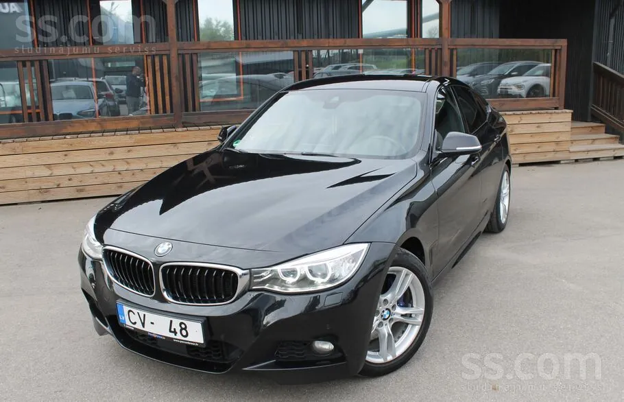 BMW 320 Gt