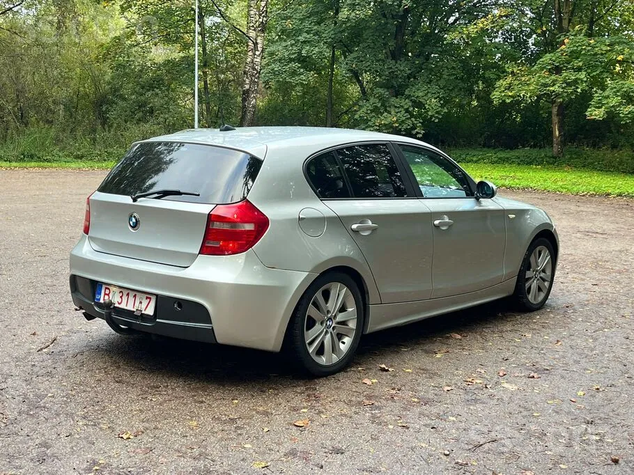 BMW 118 2007 photo 5