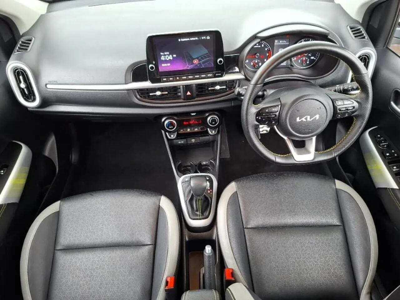 Kia Picanto 2023 photo 3