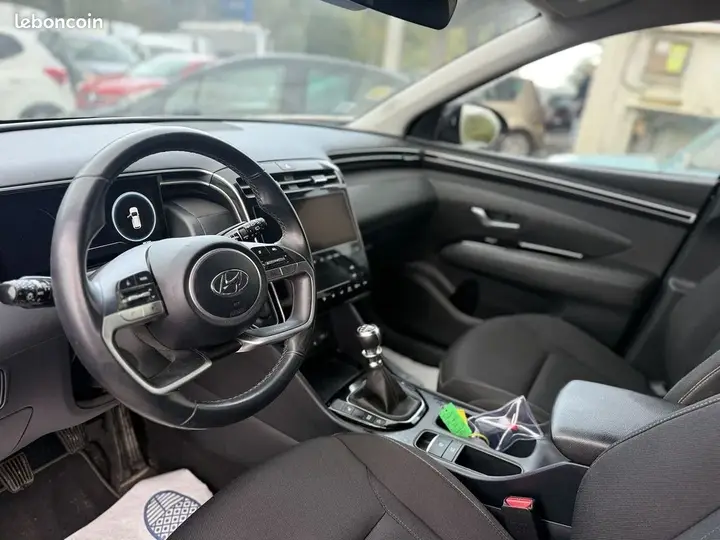 Hyundai Tucson 2022 photo 3