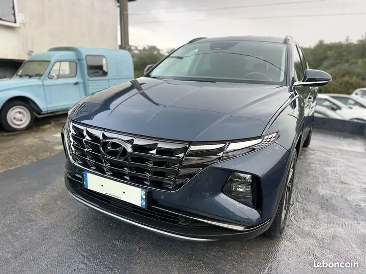 Hyundai Tucson 2022 photo 2