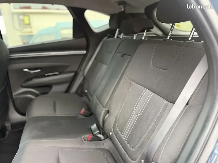 Hyundai Tucson 2022 photo 4
